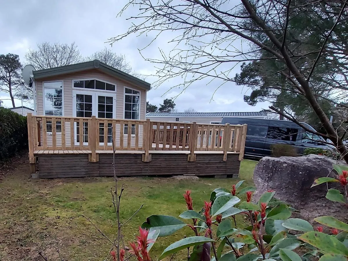 Mobilhome - Kedidrouz Du Leon - Kerlann - Pont Aven