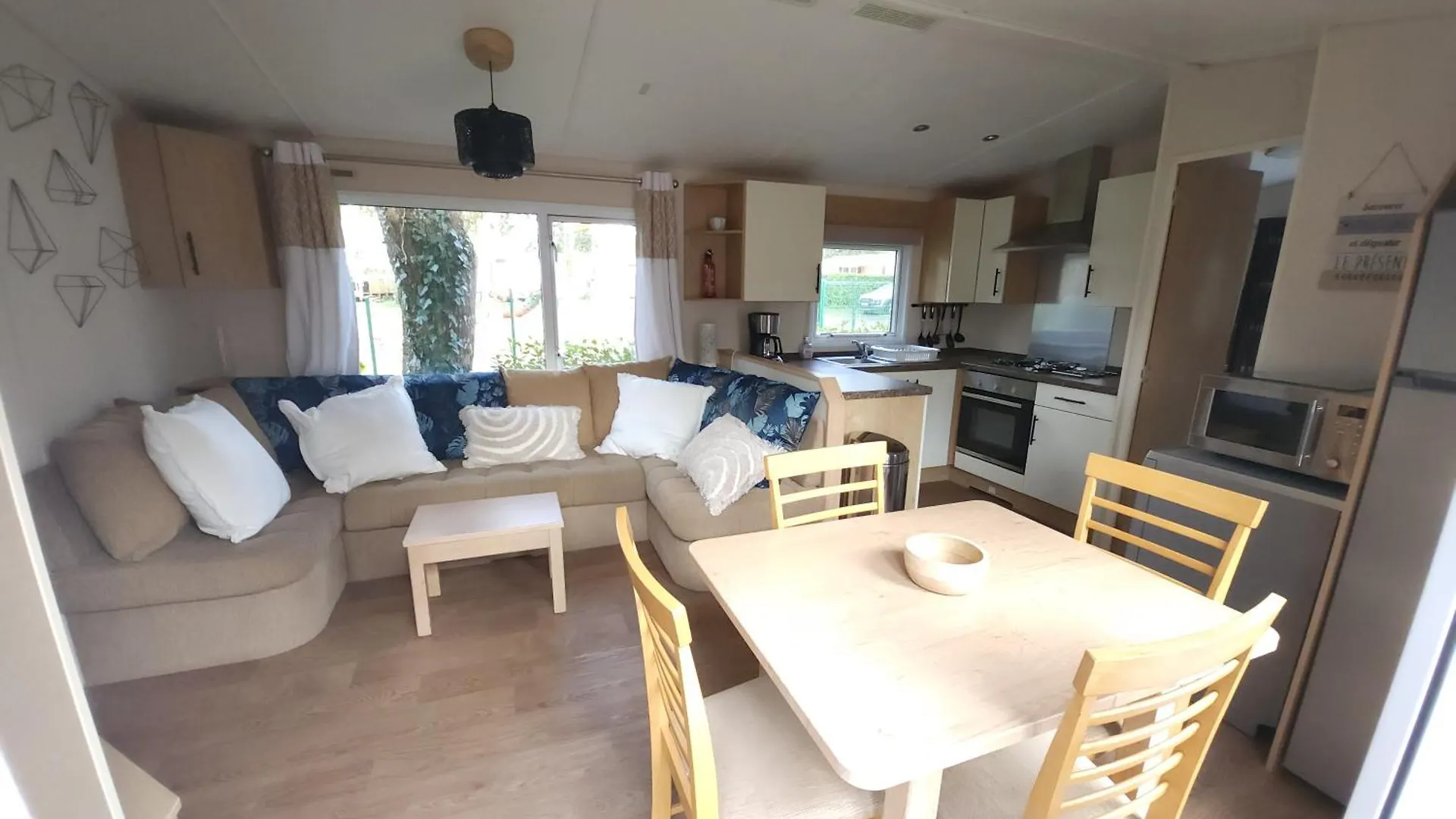 Mobilhome - Kedidrouz Du Leon - Kerlann - Pont Aven 0*, Pont-Aven France
