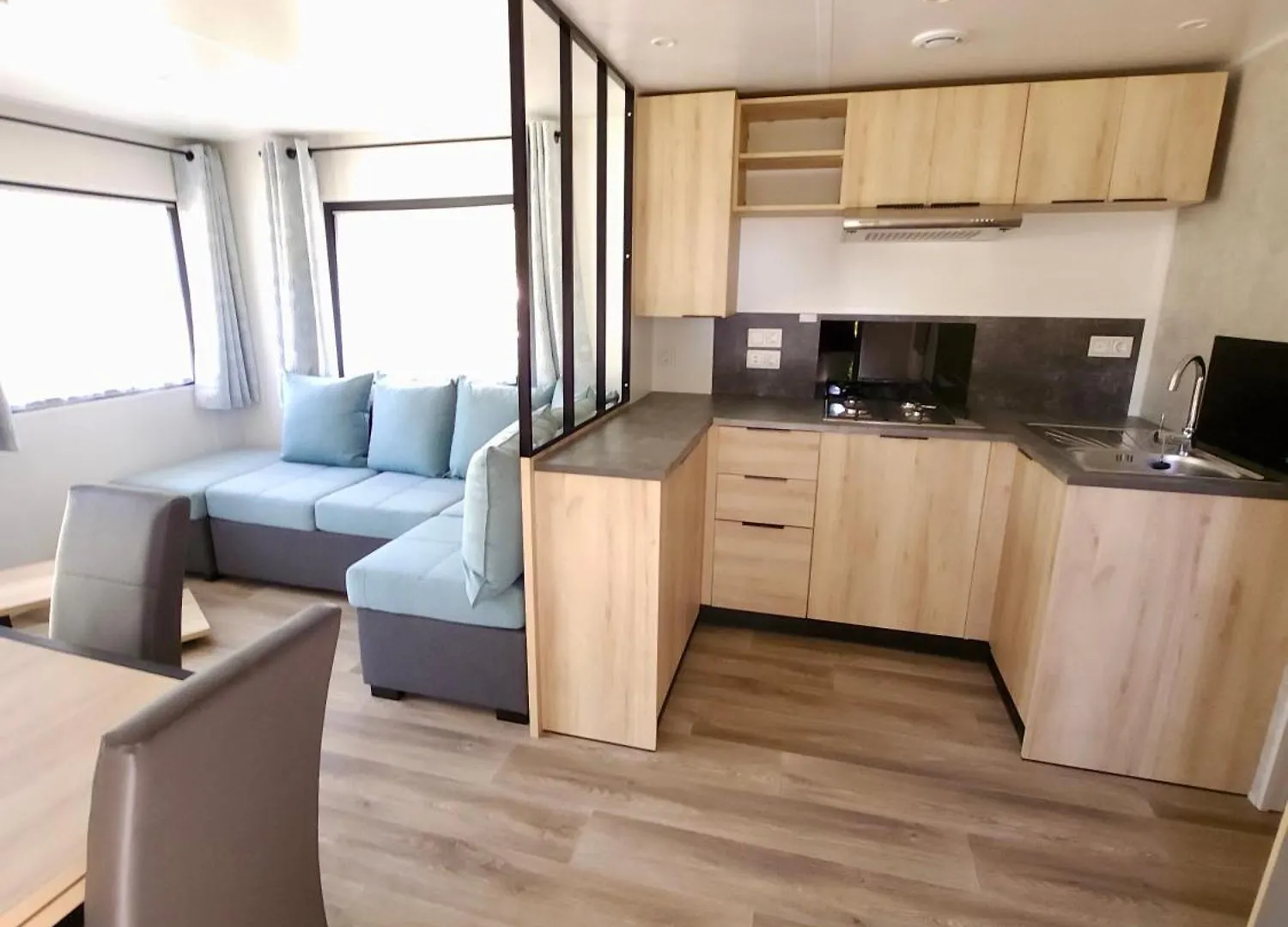 Mobilhome - Kedidrouz Du Leon - Kerlann - Pont Aven