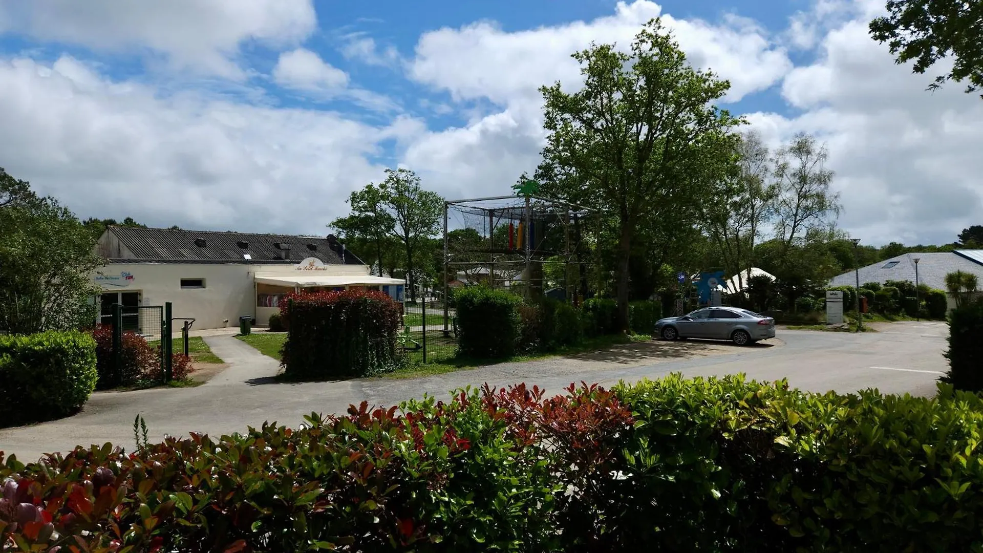 Campsite Mobilhome - Kedidrouz Du Leon - Kerlann - Pont Aven