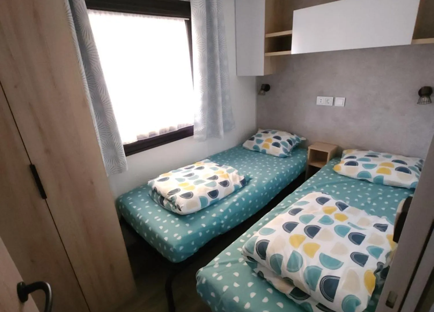 Mobilhome - Kedidrouz Du Leon - Kerlann - Pont Aven Campsite