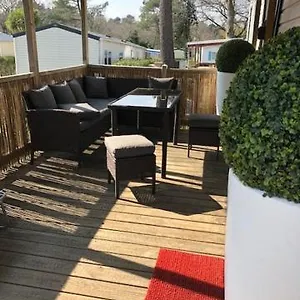  Camping Kerlann 4 Etoiles Mobil 3 Chs 2 Sdb Aven Finistère