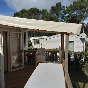  Camping Mobil-home