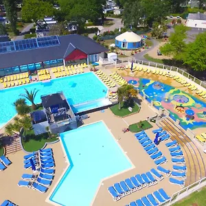  Camping Domaine De Kerlann