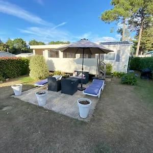  Camping Mobil 2 Confort Siblu Kerlann Bretagne