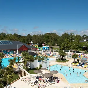 4* Camping Officiel Siblu Domaine De Kerlann