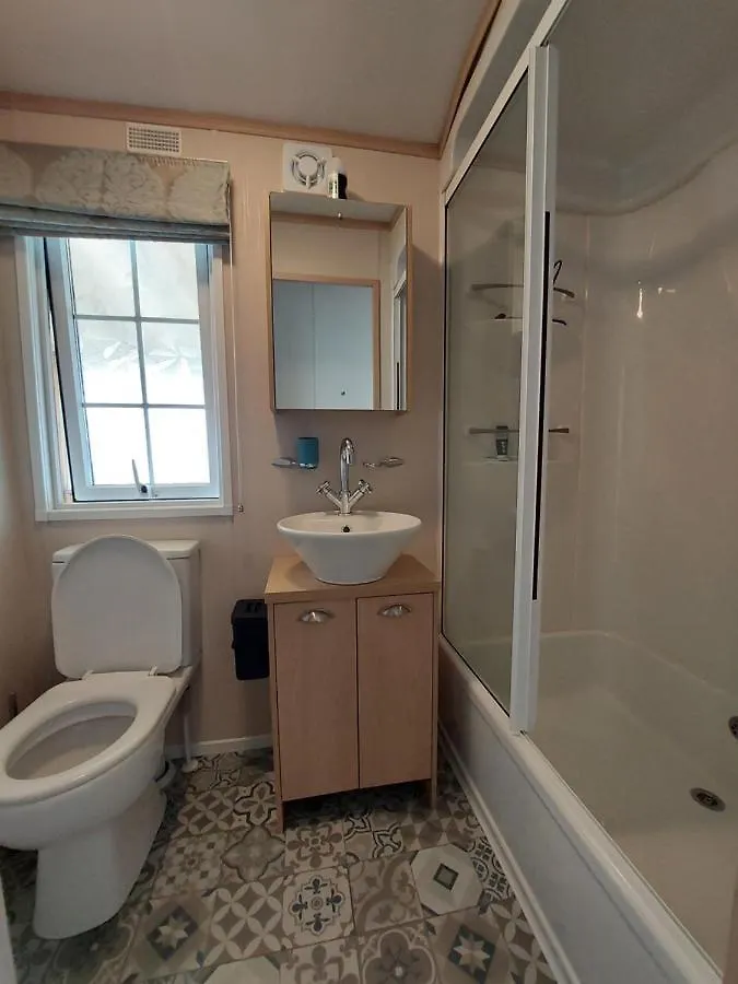 Mobilhome - Kedidrouz Du Leon - Kerlann - Pont Aven 0*, פונט-אוון