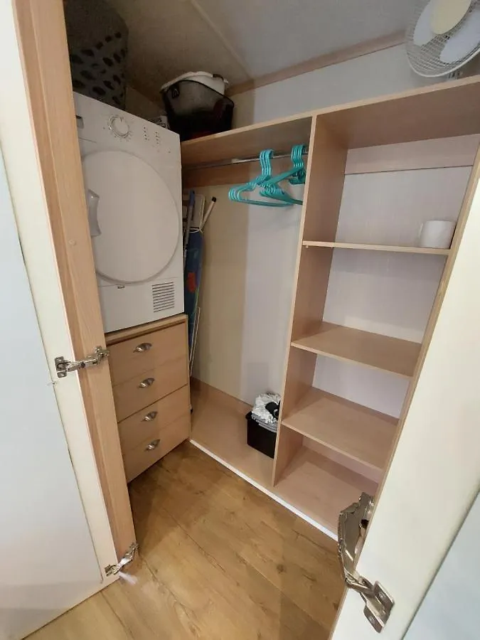 אתר קמפינג Mobilhome - Kedidrouz Du Leon - Kerlann - Pont Aven