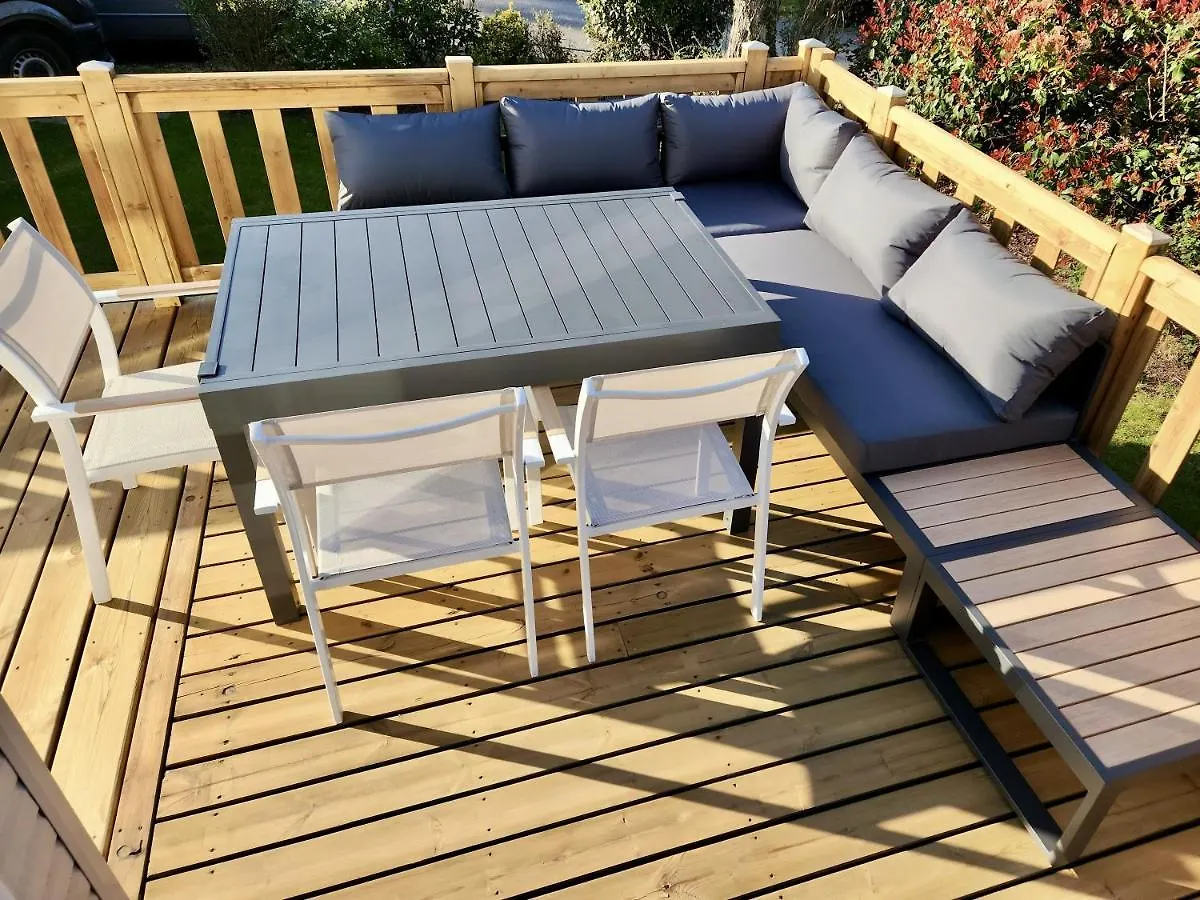 Mobilhome - Kedidrouz Du Leon - Kerlann - Pont Aven 0*, פונט-אוון צרפת