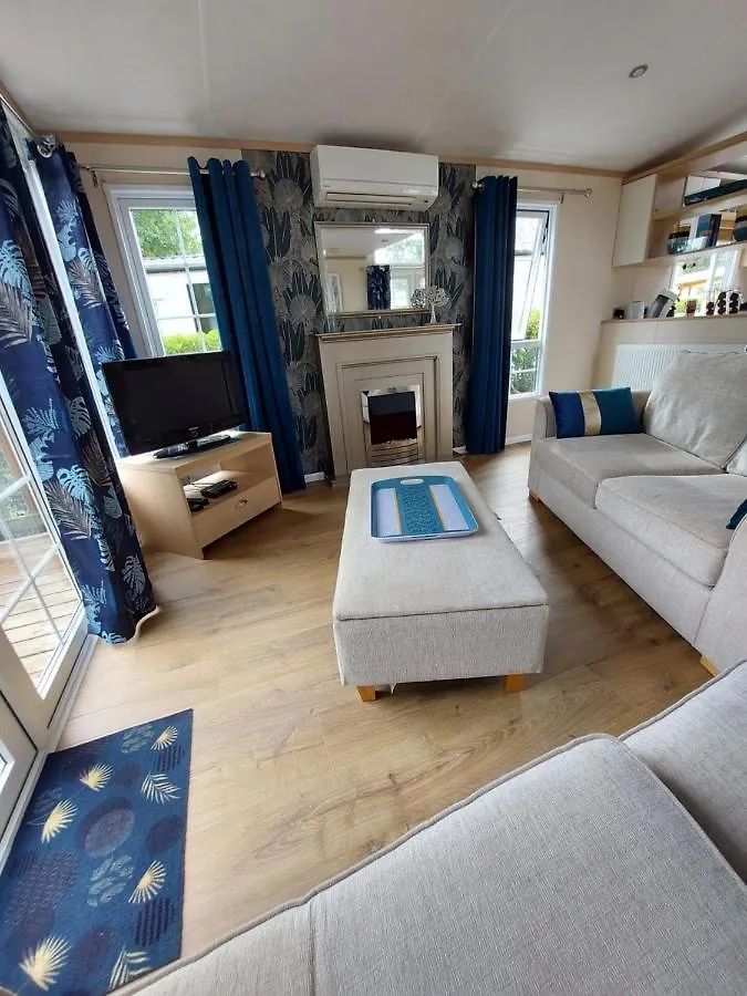 אתר קמפינג Mobilhome - Kedidrouz Du Leon - Kerlann - Pont Aven צרפת