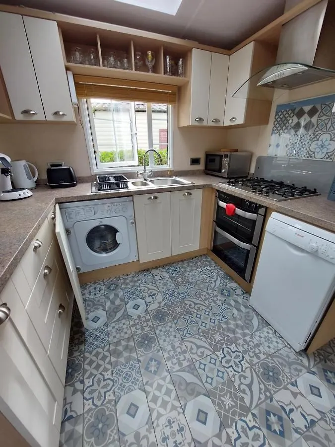 אתר קמפינג Mobilhome - Kedidrouz Du Leon - Kerlann - Pont Aven