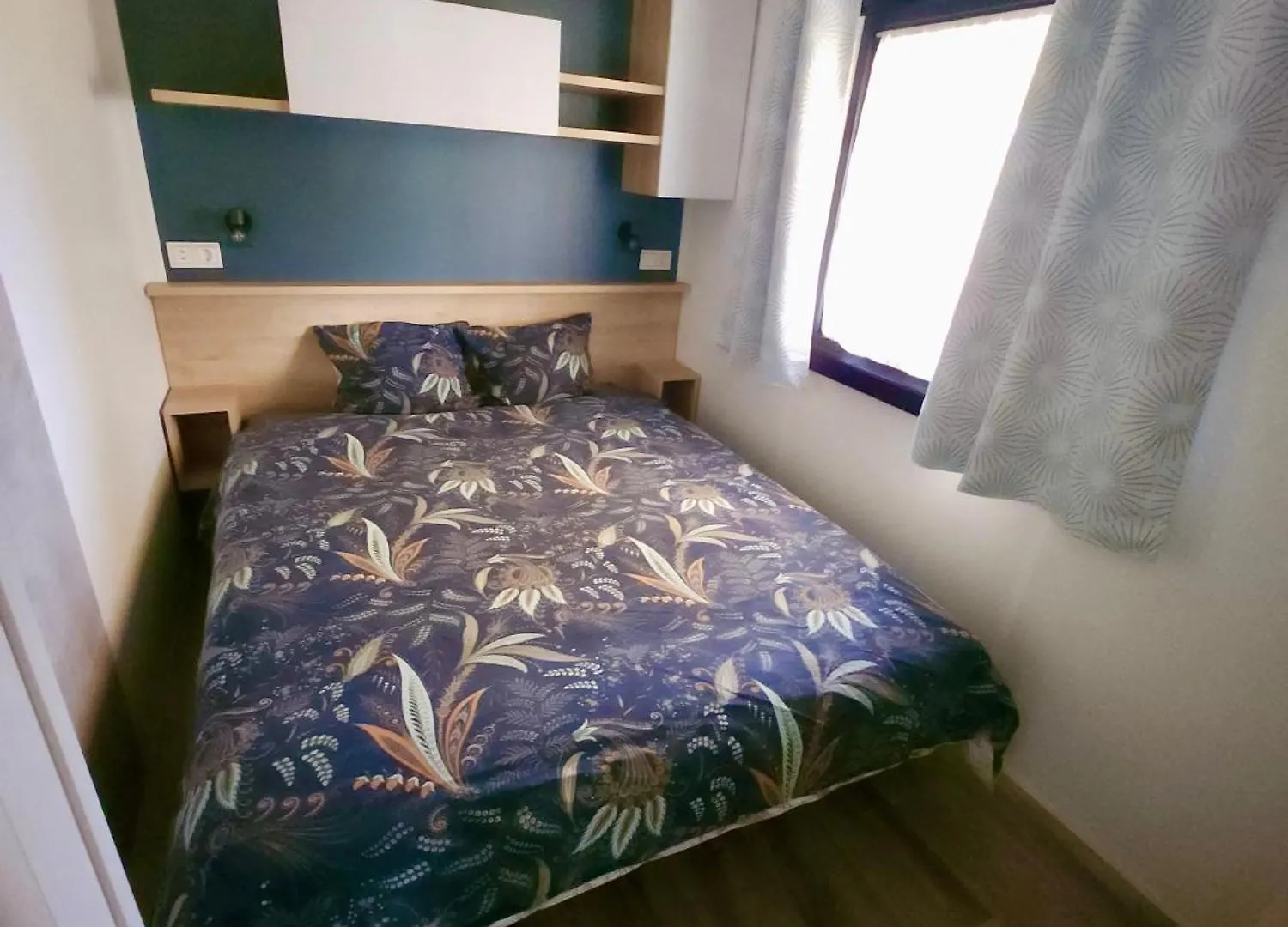 Mobilhome - Kedidrouz Du Leon - Kerlann - Pont Aven